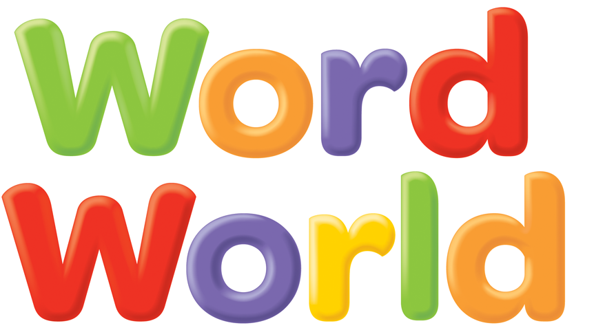 WordWorld logo